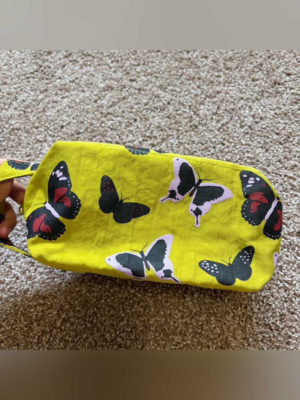 BAGGU dopp kit